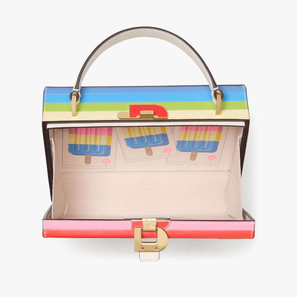 KATE SPADE Snack Bar Popsicle Crossbody Bag - NWT ($429 Retail) - Picture 5 of 6